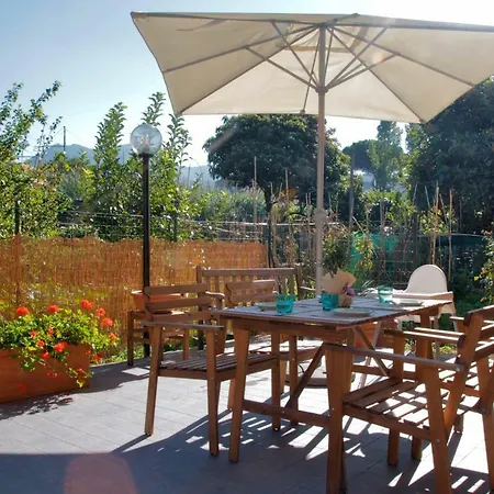 Con Giardino Dolcemare Apartament