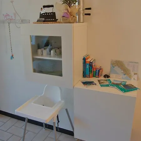 Apartament Con Giardino Dolcemare Sestri Levante