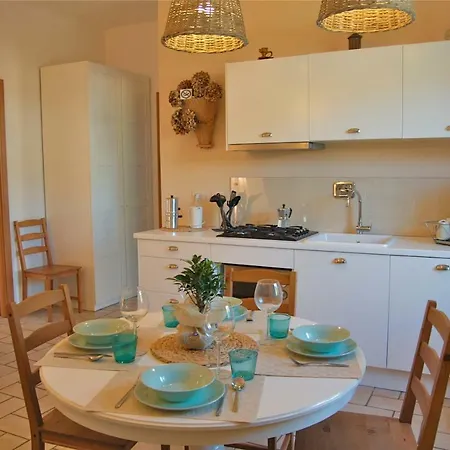 Apartmán Con Giardino Dolcemare *