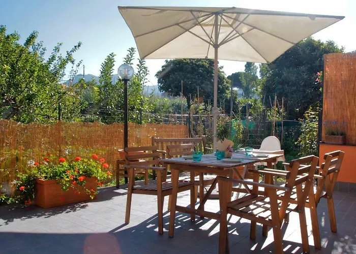 Con Giardino Dolcemare Apartment