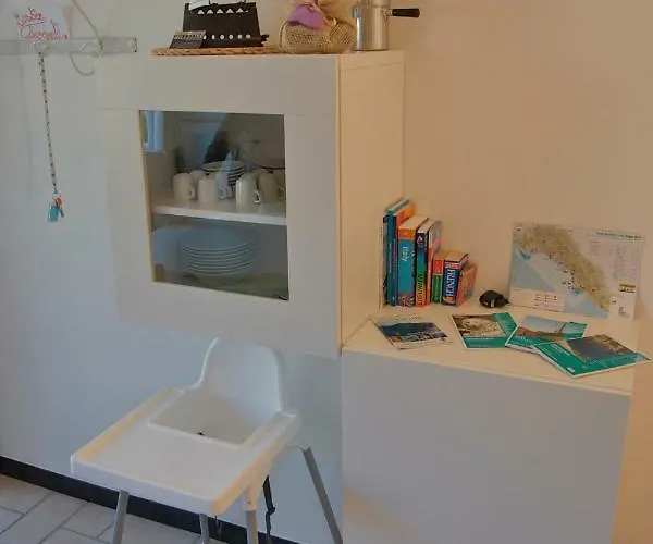 Apartment Con Giardino Dolcemare Sestri Levante