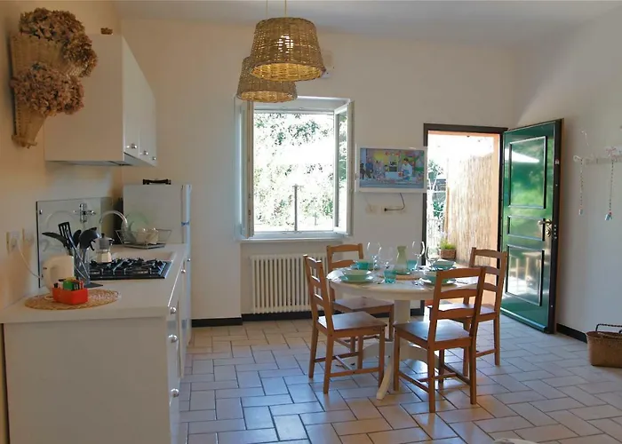 Apartment Con Giardino Dolcemare