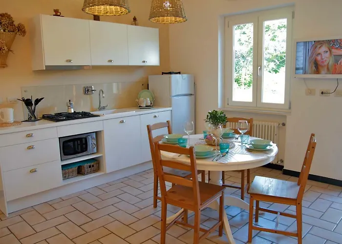 Con Giardino Dolcemare Apartment Sestri Levante